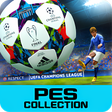Ikon program: PES COLLECTION