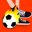 أيقونة البرنامج: Soccer Dribble - Kick Foo…