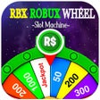 Ikona programu: Robux Spin Wheel: Robux P…