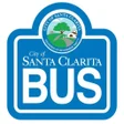 プログラムのアイコン：Santa Clarita Transit Bus
