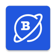 Biểu tượng của chương trình: BLU Internet Browser :AdB…