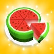 Icon of program: Cake Sort: 3D Color Puzzle