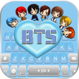 Bangtan Boys Keyboard Theme