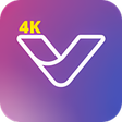 Programikonen: HD Video Player with musi…