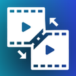 程序图标：Video Merger: Combine Vid…