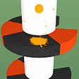 プログラムのアイコン：Spiral Stack Jump And Fal…