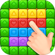 Icoon van programma: POP Blocks  Puzzle Match …