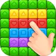 Icon of program: POP Blocks  Puzzle Match …