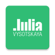 Иконка программы: Рецепты Юлии Высоцкой