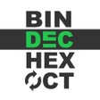 Ikona programu: Binary Decimal Converter