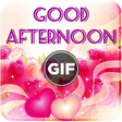 أيقونة البرنامج: Good Afternoon Gif
