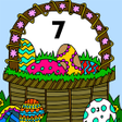 Programikonen: Easter Egg Color by Numbe…