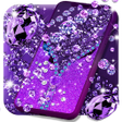 Programikonen: Purple diamond lock scree…