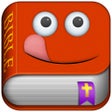 プログラムのアイコン：Biblicious Bible Trivia L…