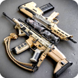 Gun Wallpapers icon