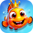 程序图标：Bubble Chain: Fish Match