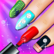 Programikonen: Beauty Nail Art Design: G…