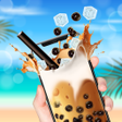 Ikon program: DIY Boba Tea Drink Game