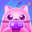 プログラムのアイコン：Game of Songs - Music Gam…
