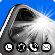 Programikonen: Flash Alerts LED Flashlig…