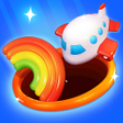 プログラムのアイコン：Match 3D Blast Adventure