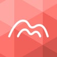 程序图标：MyMusic - 不只音樂還有Podcast