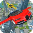 程序图标:Flying Car Driving Simula…