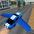Programikonen: Flying Car Driving Simula…