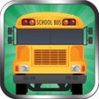 Ikon program: School Bus Driving Game -…