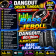 程序图标：Dangdut Lawas Koplo Offli…