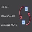 Ícone do programa: GTM variables move