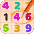 أيقونة البرنامج: Match N Math Master