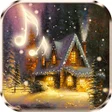 Programikonen: Snowfalling Live Wallpape…