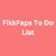 Ikon program: FikkFaps To Do List