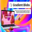 Programikonen: Gradient Blobs