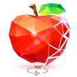 Ikon program: iPOLY 3D - Polysphere Puz…