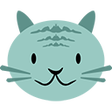 Ikon program: Cursor Cat