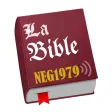 La Bible Nouvelle Edition de G