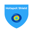 プログラムのアイコン：VPN hotspot vpn shield