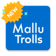 程序图标：Troll Malayalam App - Mal…