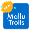 Troll Malayalam App - Mallu Tr