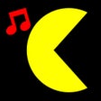ไอคอนของโปรแกรม: PAC-MAN Moving Stickers