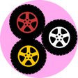 プログラムのアイコン：Speed Wheel