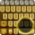 Ikon program: ai.keyboard Gold theme