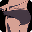 Programikonen: Butt TrainingWomen Fitnes…