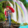 プログラムのアイコン：Waterfall Photo Editor : …