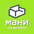 Мани На Диване - кредит онлайн icon