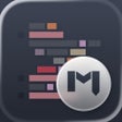 أيقونة البرنامج: MWeb - Markdown  Note Tak…