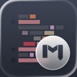 رمز البرنامج: MWeb - Markdown  Note Tak…