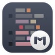 أيقونة البرنامج: MWeb - Markdown  Note Tak…